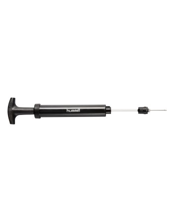 HUMMEL BALL PUMP / Kunststoff-Ballpumpe mit Doppelhub