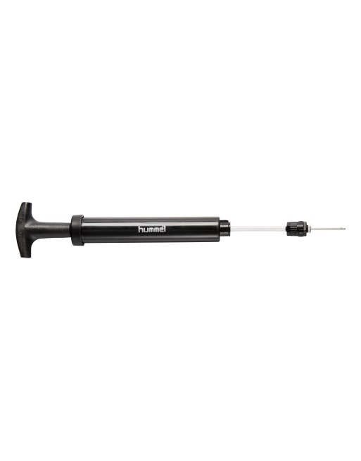 HUMMEL BALL PUMP / Kunststoff-Ballpumpe mit Doppelhub HUMMEL BALL PUMP / Kunststoff-Ballpumpe mit Doppelhub