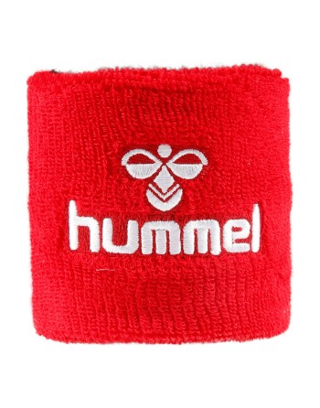 OLD SCHOOL SMALL WRISTBAND / Frottee-Schweißbänder mit eingesticktem Logo
