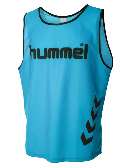 FUNDAMENTAL TRAINING BIB / Leibchen aus Meshgewebe mit Kontrastband FUNDAMENTAL TRAINING BIB / Leibchen aus Meshgewebe mit Kontrastband