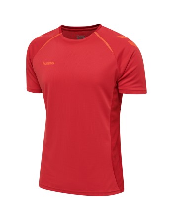 hmlAUTHENTIC PRO JERSEY S/S / Trikot aus leichtem Jerseystoff  auf Wasserbasis