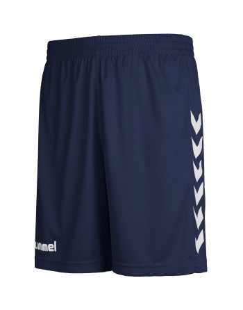 CORE POLY SHORTS / Logo- und Winkeldruck