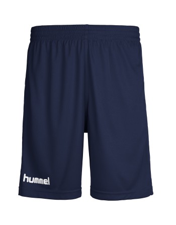 CORE POLY SHORTS / Logo- und Winkeldruck
