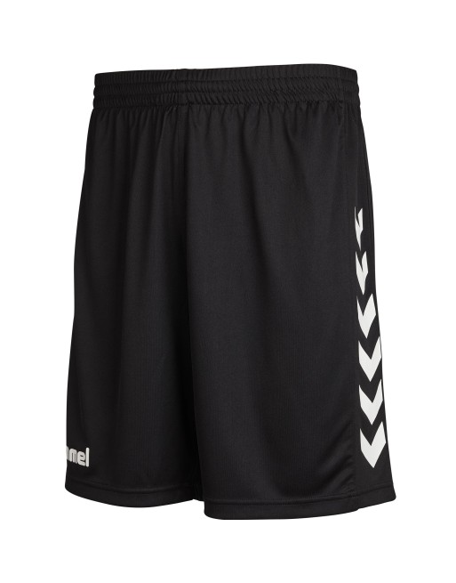 CORE POLY SHORTS / Logo- und Winkeldruck CORE POLY SHORTS / Logo- und Winkeldruck
