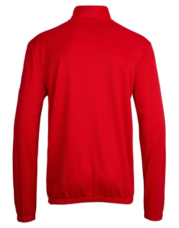 CORE POLY JACKET / Front-Reißverschluss