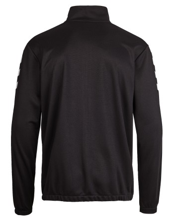 CORE POLY JACKET / Front-Reißverschluss