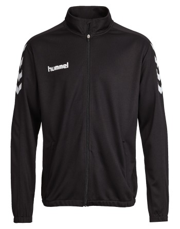 CORE POLY JACKET / Front-Reißverschluss
