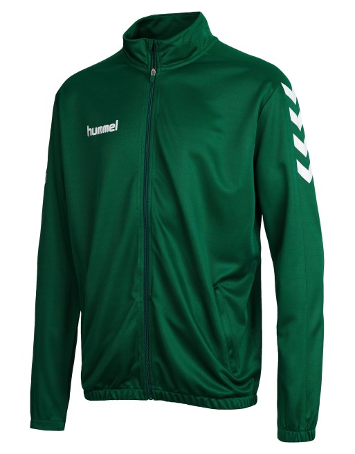 CORE POLY JACKET / Front-Reißverschluss CORE POLY JACKET / Front-Reißverschluss