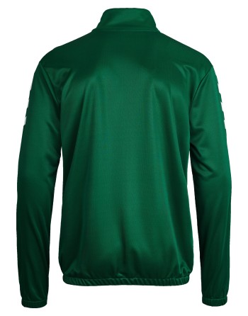 CORE POLY JACKET / Front-Reißverschluss