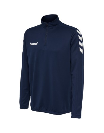 CORE 1/2 ZIP SWEAT / 1/2 Front-Reißverschluss