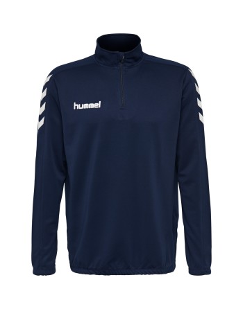 CORE 1/2 ZIP SWEAT / 1/2 Front-Reißverschluss