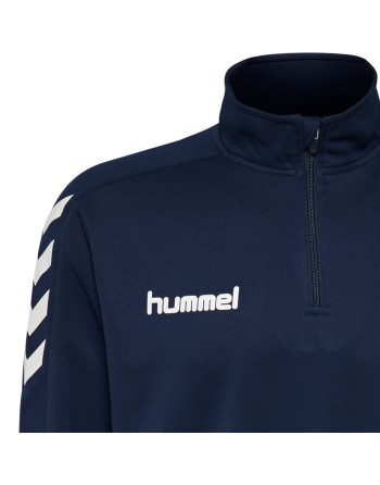 CORE 1/2 ZIP SWEAT / 1/2 Front-Reißverschluss