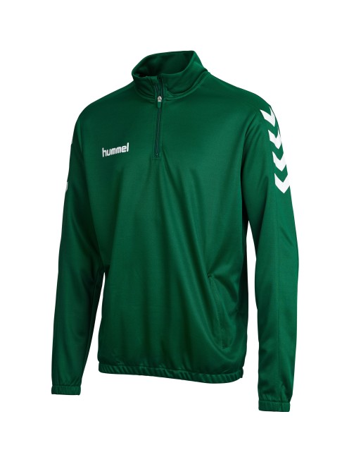 CORE 1/2 ZIP SWEAT / 1/2 Front-Reißverschluss CORE 1/2 ZIP SWEAT / 1/2 Front-Reißverschluss