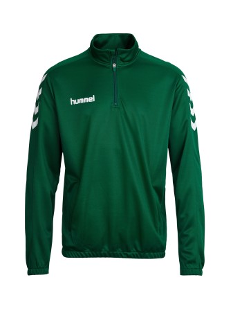 CORE 1/2 ZIP SWEAT / 1/2 Front-Reißverschluss