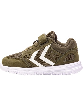 CROSSLITE SNEAKER INFANT / PU / Mesh