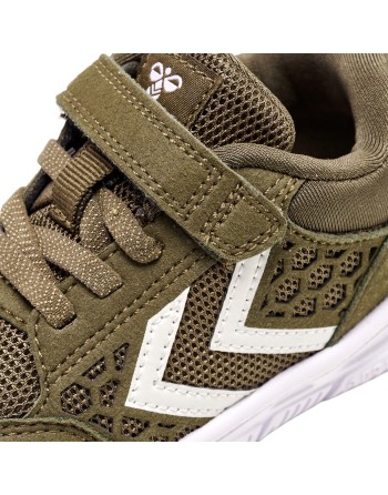 CROSSLITE SNEAKER INFANT / PU / Mesh