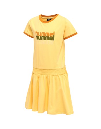 hmlCLOUD DRESS S/S
