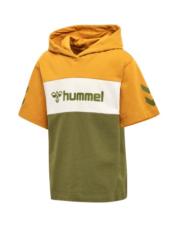hmlCLOUD HOODIE S/S