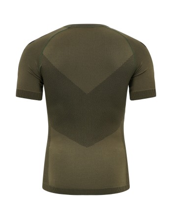HUMMEL FIRST SEAMLESS JERSEY S/S / Nahtlose Verarbeitung und körperbetontes Design