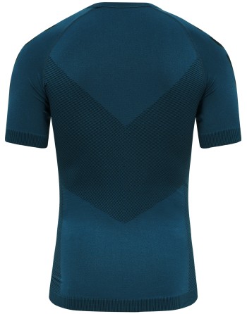 HUMMEL FIRST SEAMLESS JERSEY S/S / Nahtlose Verarbeitung und körperbetontes Design