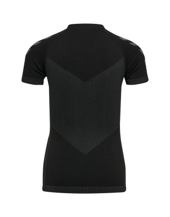 HUMMEL FIRST SEAMLESS JERSEY S/S K / Nahtlose Verarbeitung und körperbetontes Design