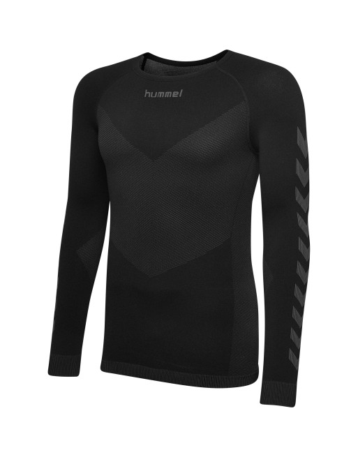 HUMMEL FIRST SEAMLESS JERSEY L/S / Nahtlose Verarbeitung und körperbetontes Design HUMMEL FIRST SEAMLESS JERSEY L/S / Nahtlose Verarbeitung und körperbetontes Design
