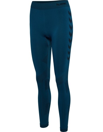 HUMMEL FIRST SEAMLESS TIGHTS / Nahtlose Verarbeitung und körperbetontes Design
