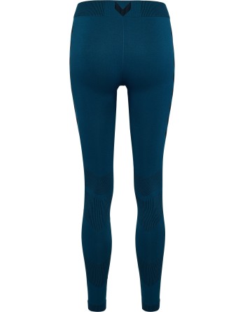 HUMMEL FIRST SEAMLESS TIGHTS / Nahtlose Verarbeitung und körperbetontes Design