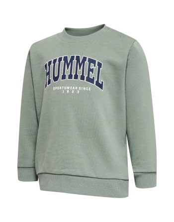 hmlFAST LIME SWEATSHIRT