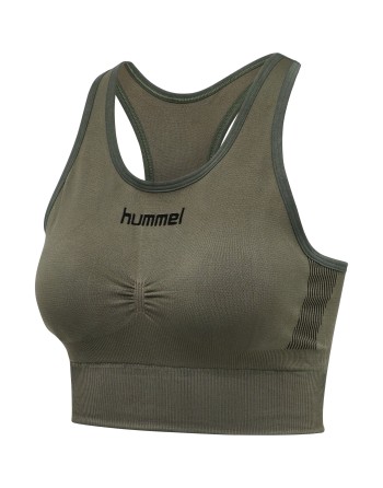 HUMMEL FIRST SEAMLESS BRA WOMAN