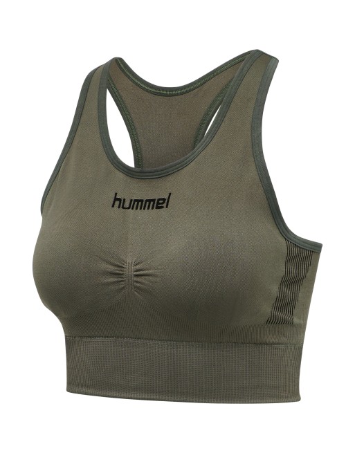 HUMMEL FIRST SEAMLESS BRA WOMAN