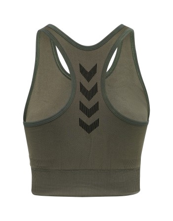HUMMEL FIRST SEAMLESS BRA WOMAN