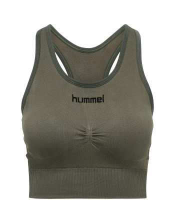 HUMMEL FIRST SEAMLESS BRA WOMAN