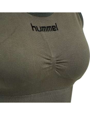 HUMMEL FIRST SEAMLESS BRA WOMAN