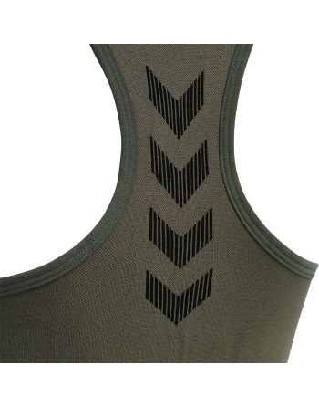 HUMMEL FIRST SEAMLESS BRA WOMAN