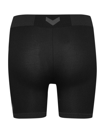 HUMMEL FIRST SEAMLESS SHORTTIGHTS W / Nahtlose Verarbeitung und körperbetontes Design
