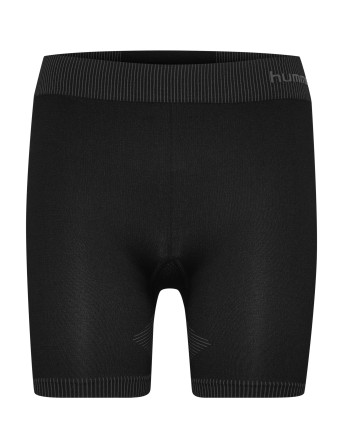 HUMMEL FIRST SEAMLESS SHORTTIGHTS W / Nahtlose Verarbeitung und körperbetontes Design