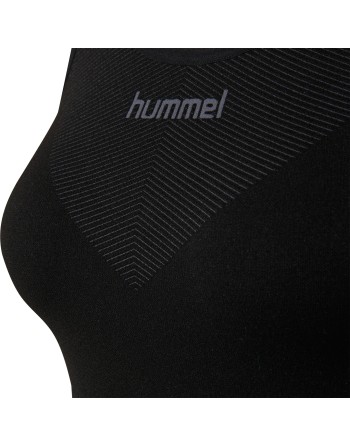 HUMMEL FIRST SEAMLESS TANK TOP W / Nahtlose Verarbeitung und körperbetontes Design