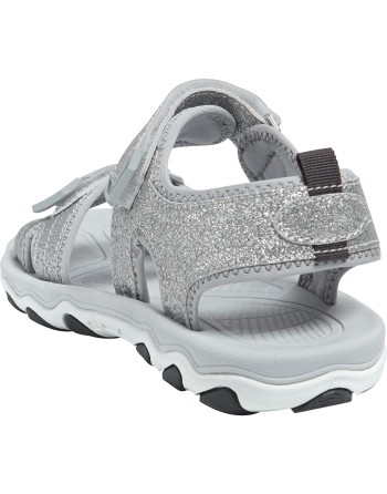 SANDAL GLITTER JR