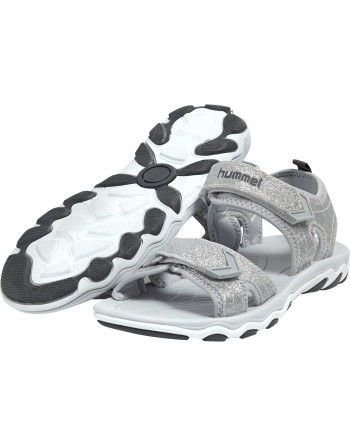 SANDAL GLITTER JR