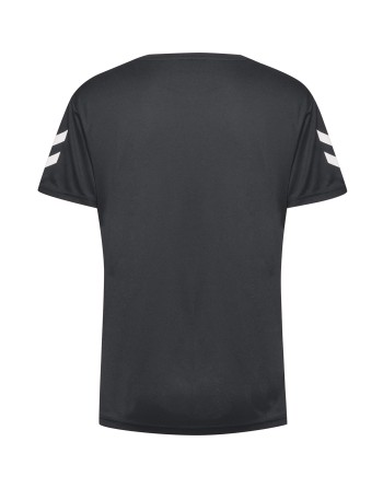 CORE POLY TEE WOMAN S/S / Leichtes Polyestermaterial