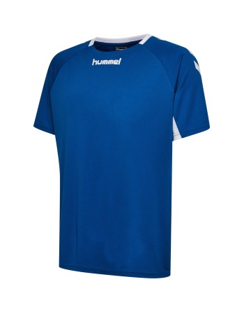 CORE KIDS TEAM JERSEY S/S / Leichtes / schnelltrocknendes Polyester-Material