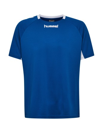 CORE KIDS TEAM JERSEY S/S / Leichtes / schnelltrocknendes Polyester-Material