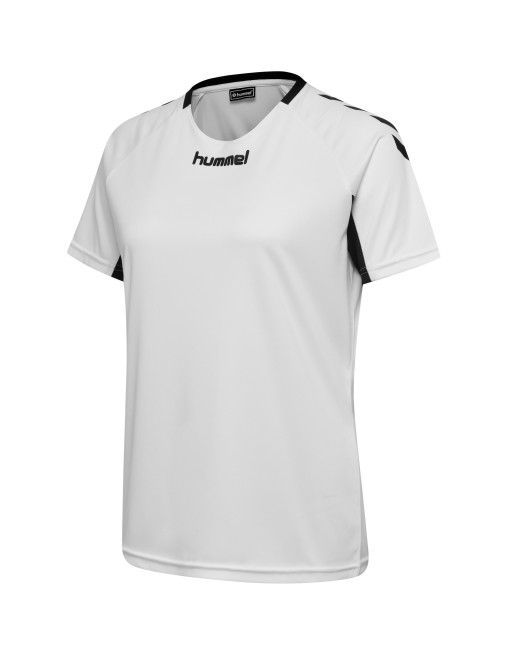 CORE TEAM JERSEY WOMAN S/S / Leichtes / schnelltrocknendes Polyester-Material CORE TEAM JERSEY WOMAN S/S / Leichtes / schnelltrocknendes Polyester-Material