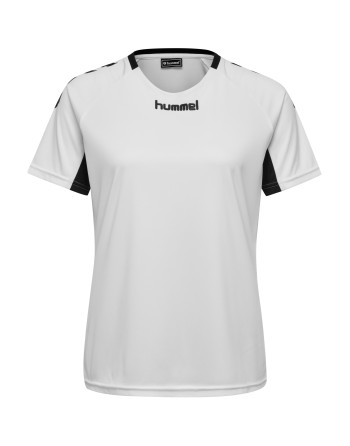 CORE TEAM JERSEY WOMAN S/S / Leichtes / schnelltrocknendes Polyester-Material