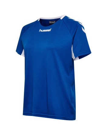 CORE TEAM JERSEY WOMAN S/S / Leichtes / schnelltrocknendes Polyester-Material