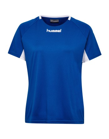 CORE TEAM JERSEY WOMAN S/S / Leichtes / schnelltrocknendes Polyester-Material