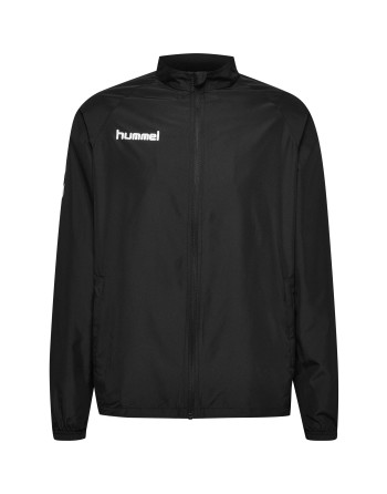 CORE MICRO ZIP JACKET / Hauptmaterial aus gewebtem Polyester