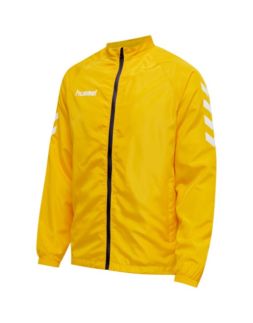 CORE MICRO ZIP JACKET / Hauptmaterial aus gewebtem Polyester CORE MICRO ZIP JACKET / Hauptmaterial aus gewebtem Polyester