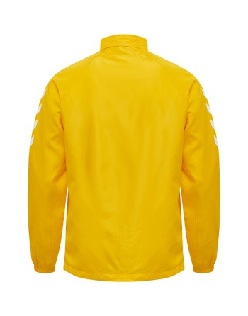 CORE MICRO ZIP JACKET / Hauptmaterial aus gewebtem Polyester